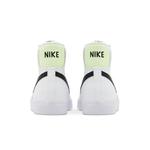 Кроссовки Nike Blazer Mid '77 GS 'White Black Volt' 6