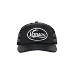 Кепки Supreme x Vanson Leathers Mesh Back 6-Panel 'Black' 1