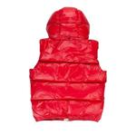Жилеты PURPLE BRAND Nylon Puffer Vest 'Red' 2