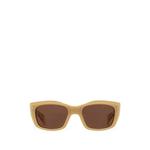 Corniche rectangle-frame sunglasses 1