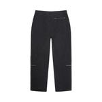 Штаны Stussy Nyco Flight Pant 'Black' 2