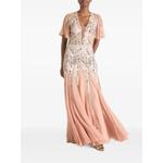 crystal-embellished Venus gown 2