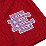 Шорты Eric Emanuel EE Basic Short 'Темный Бордовый' 2