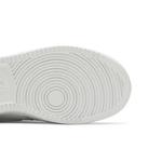 Кроссовки Nike Wmns Court Vision Low "Triple White" 5