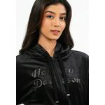 Толстовка Harley-Davidson® Velour с капюшоном на молнии 3