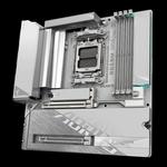 GIGABYTE B850M AORUS STEALTH ICE MATX материнская плата (DDR5) 4