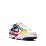 Кроссовки Air Force 3 Low White из коллаборации с Nigo 2