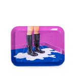 Деревянный поднос Milky Boots (32 x 43.5 см) 1
