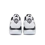 Кроссовки Nike LeBron Witness 7 TB «White Black» 6