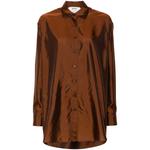 Рубашка свободного кроя из коллаборации с Zegna 1
