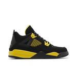 Баскетбольные кроссовки Air Jordan 4 Retro PS 'Thunder' 2023 1