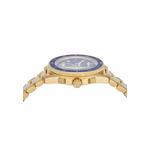 Мужские часы Oversized Maritime с золотым покрытием MK9202 2