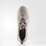 Кроссовки Adidas Alphabounce Engineered Mesh «Бежевый» 2
