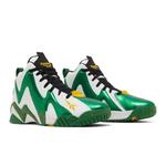 Кроссовки Reebok Hurrikaze 2 'Seattle Supersonics' 2022 8