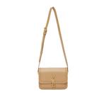 YSL Solferino маленький сатчел в коробке из кожи Saint Laurent Tan 6343060SX0W 3