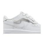 Кроссовки Nike Force 1 Low EasyOn TD 'Triple White' 2