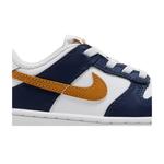 Кроссовки Nike Dunk Low TD 'Midnight Navy Wheat' 2