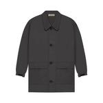 Куртки Fear of God Essentials Barn Jacket 'Iron' 1