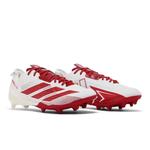 Кроссовки adidas Adizero Electric 2 'Cloud White Power Red' 8