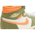 Кроссовки Air Jordan 1 Retro High OG Craft 'Селадон' 9