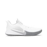Кроссовки Nike Mamba Fury 'White Wolf Grey' 1