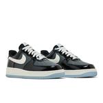 Кроссовки Nike Air Force 1 Low 'Black Iron Grey Patent' 8