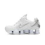 Кроссовки Nike Shox TL 'Metallic Silver' 3