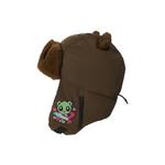 Пуховики Palace Kawaii Puffa Trooper 'Brown' 2