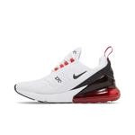 Кроссовки Nike Air Max 270 GS «White Siren Red» 3