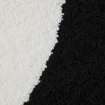 Ковры GOAT x Gallery 1950 Horoscope Leo Rug Black/White 3