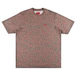 Футболки Supreme Small Box Tee 'Khaki Floral Cards' 1