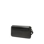 2002-2026 Mini Smooth and Grained Calfskin Faye Chain crossbody bag 3