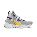 Кроссовки Nike Space Hippie 03 'Grey Volt' 1