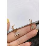 Серьги-слоники CA060305 3