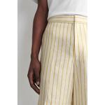ЛЬНЯНЫЕ ШОРТЫ НА ЗАКАЗ 3