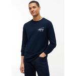 Топ с длинным рукавом Signature Logo Slim - Tommy Jeans 1
