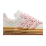 Кроссовки adidas Wmns Gazelle Bold 'Pink Ruffle Lace' 2
