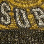 Шапки-бини Supreme Twist Beanie 'Коричневый' 3
