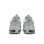 Кроссовки Nike Air Max 97 GS 'White Metallic Silver' 6
