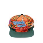 Yeah Yeah slogan-embroidered cap 1