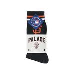 Носки и колготки Palace x San Francisco Giants Носок 'Черный' 3