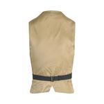Верхняя одежда Gucci Wool Tailored Vest 'Серый' 2
