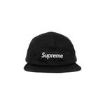 Кепки Supreme Snap Pocket Camp Cap 'Черный' 1