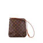 Musette Salsa Handbag Monogram Canvas PM shoulder bag 2