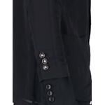 layered notched-lapel blazer 4