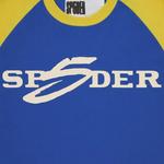 Футболки Sp5der 5uki Tee «Синий» 3