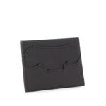 logo-print card holder 2