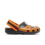 Сабо Naruto Shippuden x Crocs Classic Clog Kids 'Naruto' 1