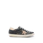Кеды Superstar на шнуровке 1