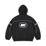 Куртки Supreme x Nike Nylon Hooded Jacket 'Black' 2